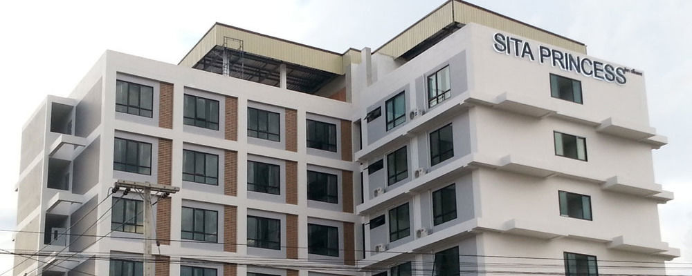 The Sita Princess Buriram Exterior photo