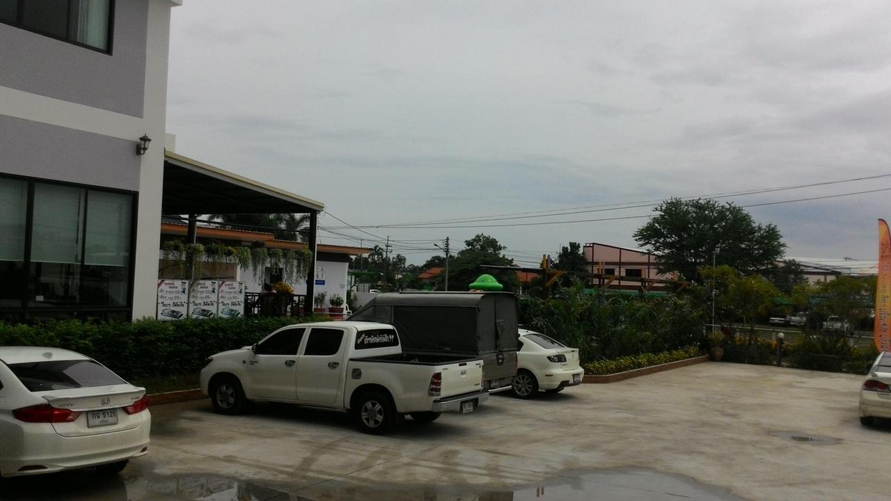 The Sita Princess Buriram Exterior photo