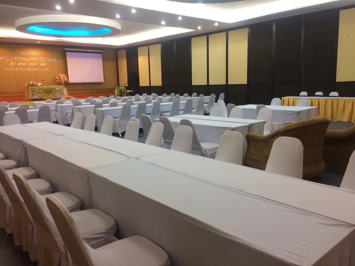 The Sita Princess Buriram Exterior photo